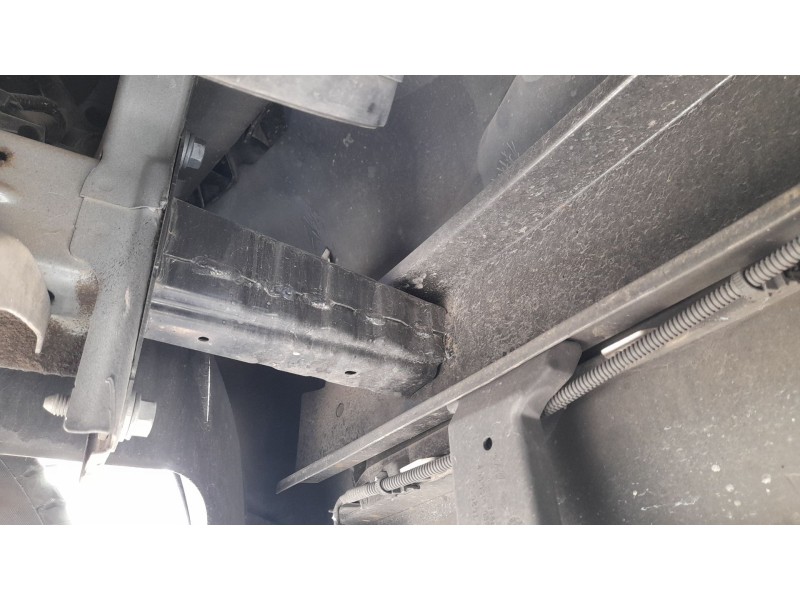 Recambio de refuerzo paragolpes trasero para smart forfour hatchback (453) electric drive / eq (453.091) referencia OEM IAM A453