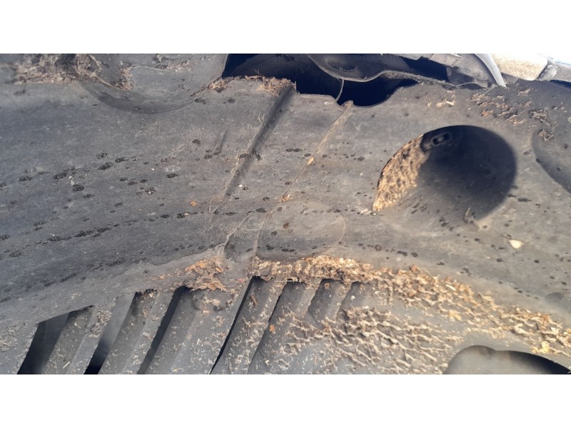 Recambio de plastico pase rueda tras. dch. para smart forfour hatchback (453) electric drive / eq (453.091) referencia OEM IAM A