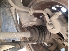 Recambio de mangueta delantera izquierda para daewoo kalos (klas) 1.4 referencia OEM IAM 96870493  