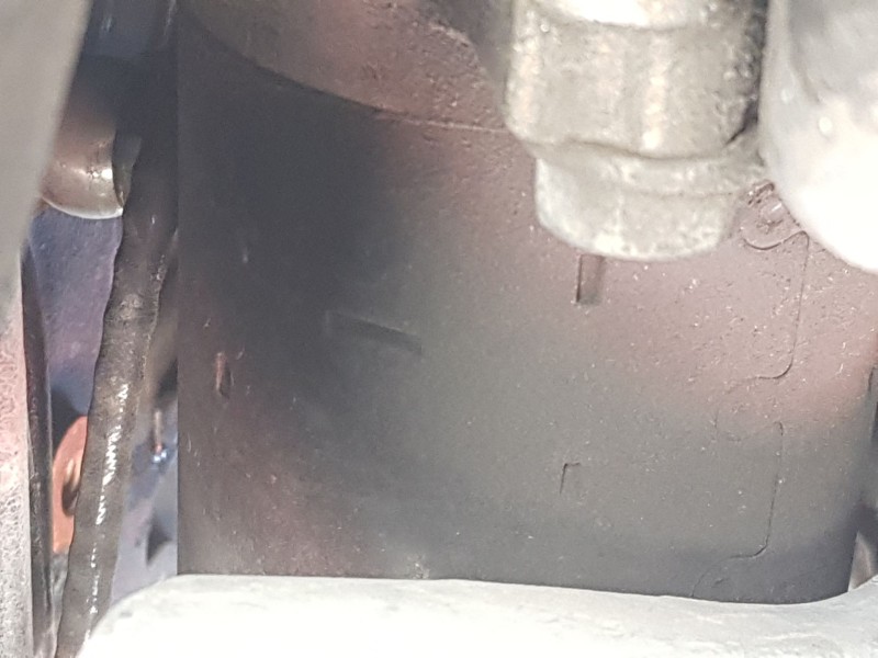 Recambio de motor arranque para audi a5 sportback (8ta) 2.0 tdi referencia OEM IAM 03L911021GX  