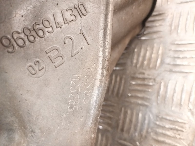 Recambio de caja cambios para peugeot 5008 (0u_, 0e_) 1.6 hdi referencia OEM IAM 20DR15 20DS85 2232G9