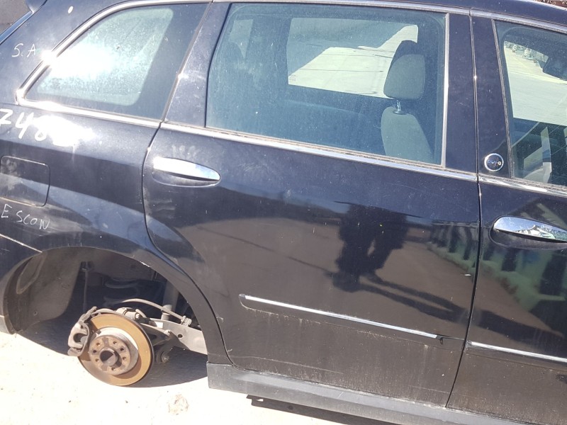 Recambio de puerta trasera derecha para fiat croma (194_) 1.9 d multijet (194axb1b) referencia OEM IAM 51729668  