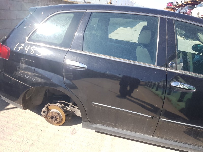 Recambio de puerta trasera derecha para fiat croma (194_) 1.9 d multijet (194axb1b) referencia OEM IAM 51729668  
