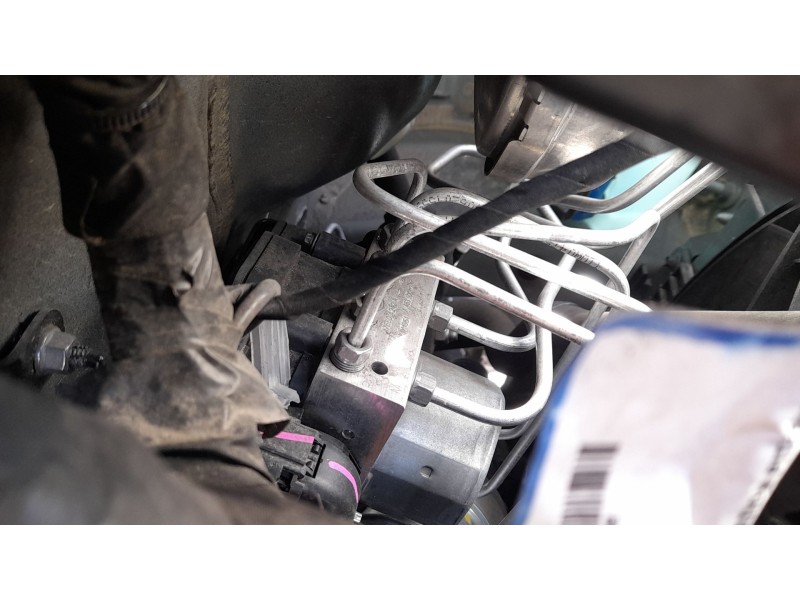 Recambio de abs para smart forfour hatchback (453) electric drive / eq (453.091) referencia OEM IAM A4539001311  