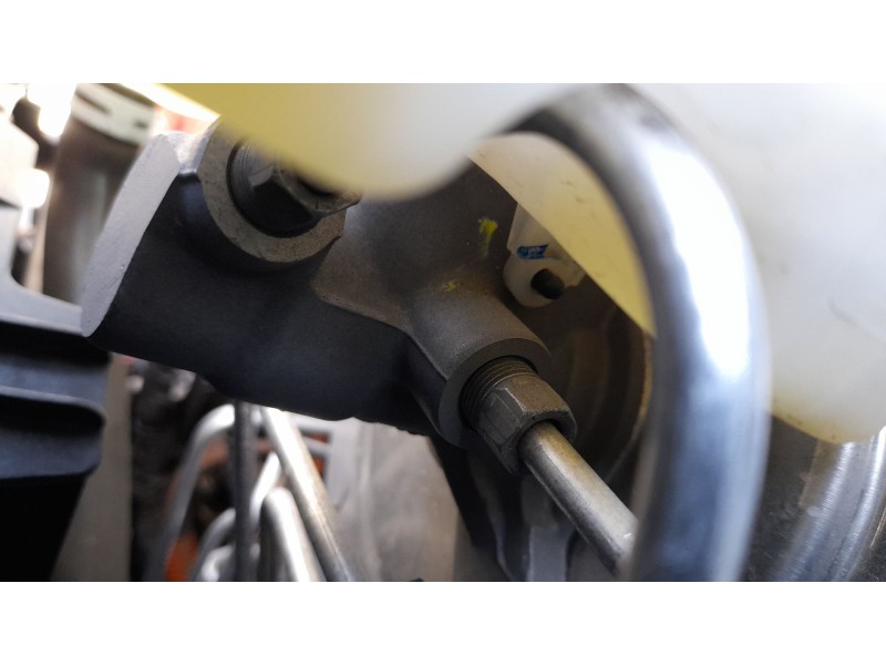 Recambio de bomba freno para smart forfour hatchback (453) electric drive / eq (453.091) referencia OEM IAM A4534300001  