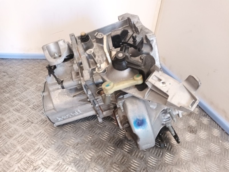 Recambio de caja cambios para peugeot 2008 ii (ud_, us_, uy_, uj_, ur_, uc_) 1.2 puretech 100 referencia OEM IAM 20V248 6 Veloci