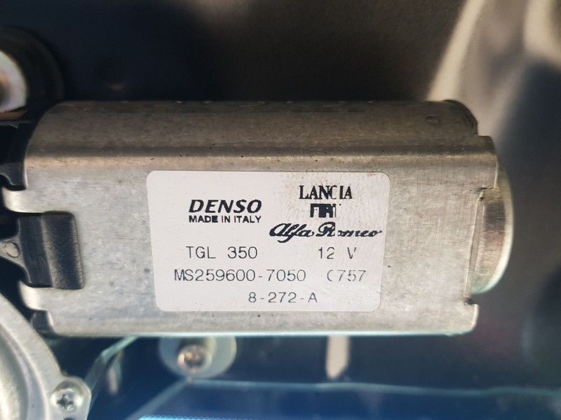 Recambio de motor limpia trasero para fiat croma (194_) 1.9 d multijet (194axb1b) referencia OEM IAM 51751856  