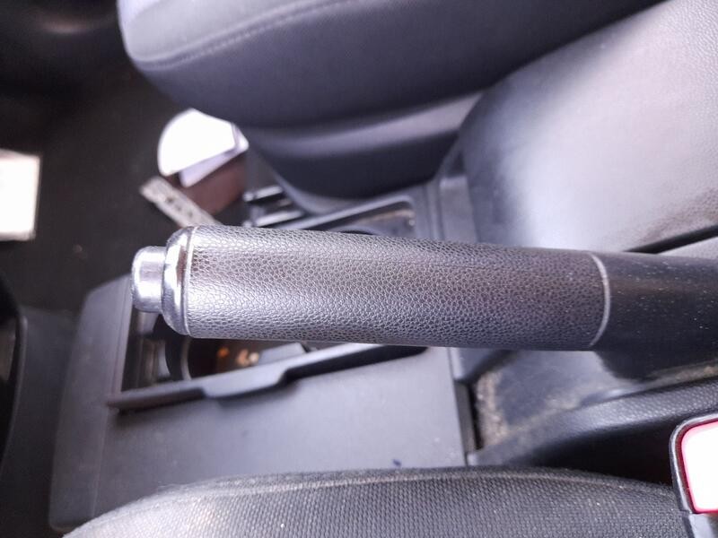 Recambio de palanca freno de mano para mazda 5 (cr) 2.0 cd (cr19) referencia OEM IAM CC2944010C02  