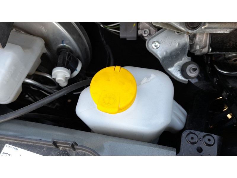 Recambio de deposito limpia para smart forfour hatchback (453) electric drive / eq (453.091) referencia OEM IAM A4538690000  