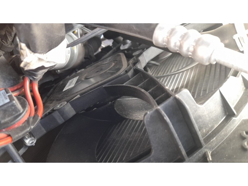 Recambio de electroventilador para smart forfour hatchback (453) electric drive / eq (453.091) referencia OEM IAM A4539066701  