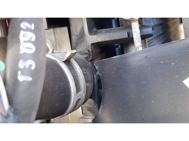 Recambio de radiador agua para smart forfour hatchback (453) electric drive / eq (453.091) referencia OEM IAM A4535000003  