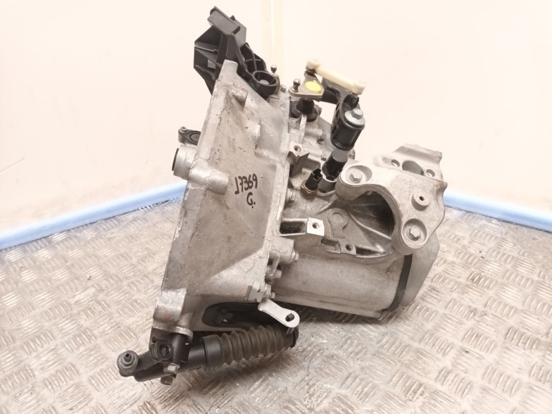 Recambio de caja cambios para citroën c-elysee (dd_) 1.2 vti 82 referencia OEM IAM 20CR15 5 Velocidades 1608995480