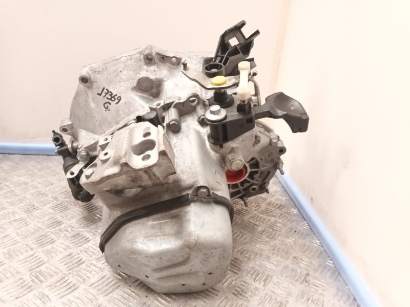 Recambio de caja cambios para citroën c-elysee (dd_) 1.2 vti 82 referencia OEM IAM 20CR15 5 Velocidades 1608995480