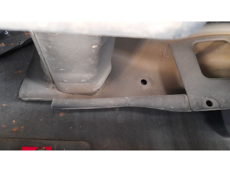 Recambio de refuerzo paragolpes trasero para fiat croma (194_) 1.9 d multijet (194axb1b) referencia OEM IAM 735402341  