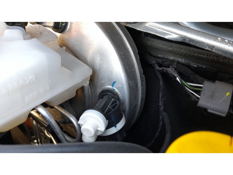 Recambio de servofreno para smart forfour hatchback (453) electric drive / eq (453.091) referencia OEM IAM A4534310200  