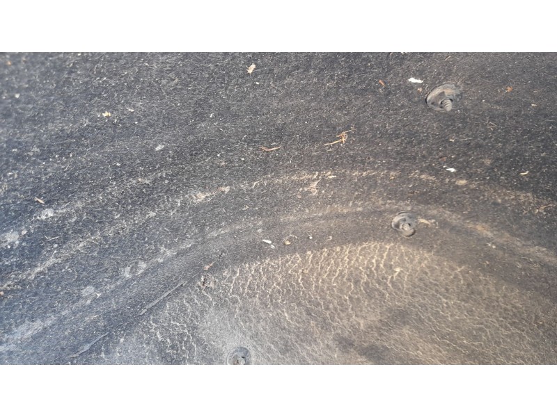 Recambio de plastico pase rueda tras. dch. para fiat croma (194_) 1.9 d multijet (194axb1b) referencia OEM IAM 51802960  