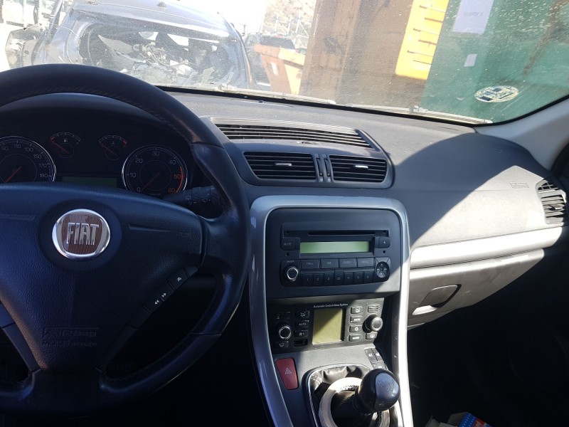 Recambio de kit airbag para fiat croma (194_) 1.9 d multijet (194axb1b) referencia OEM IAM 735465102 C/ SALPICADERO Y PRETENSORE