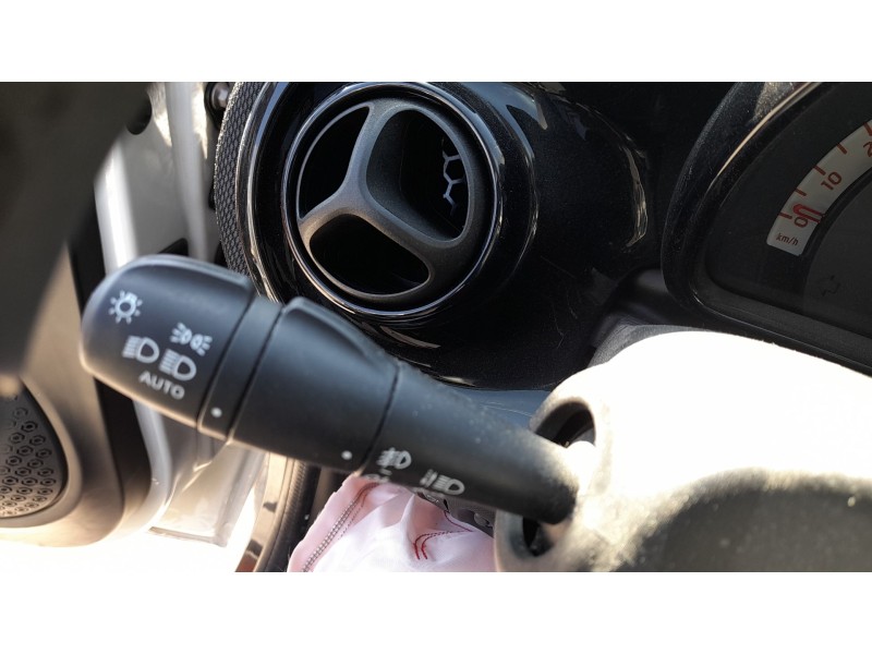 Recambio de mando luces y limpia para smart forfour hatchback (453) electric drive / eq (453.091) referencia OEM IAM A4535454900