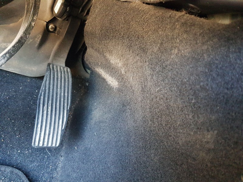 Recambio de potenciometro pedal para fiat croma (194_) 1.9 d multijet (194axb1b) referencia OEM IAM 51733558  