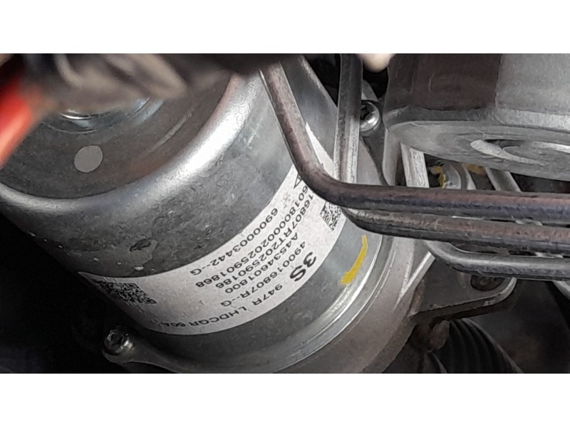 Recambio de cremallera direccion para smart forfour hatchback (453) electric drive / eq (453.091) referencia OEM IAM A4534601800