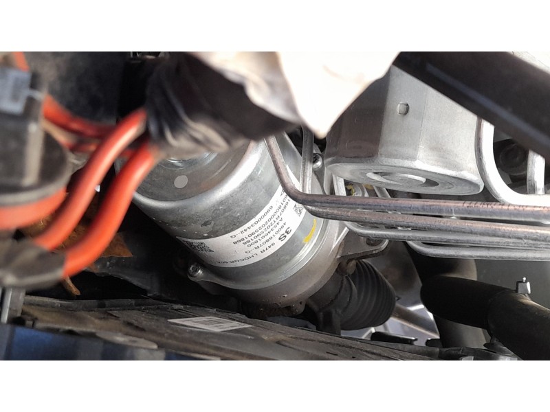 Recambio de cremallera direccion para smart forfour hatchback (453) electric drive / eq (453.091) referencia OEM IAM A4534601800