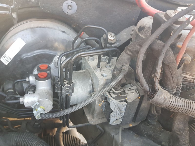 Recambio de abs para fiat croma (194_) 1.9 d multijet (194axb1b) referencia OEM IAM 71718744  