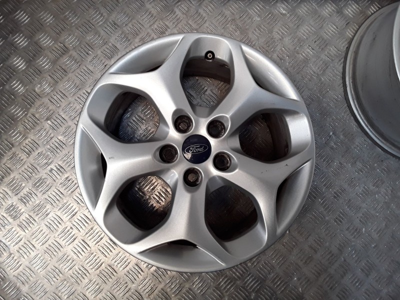 Recambio de juego llantas aluminio para ford c-max ii (dxa/cb7, dxa/ceu) 1.0 ecoboost referencia OEM IAM 7X16 5 TORN ET50 ROZADA