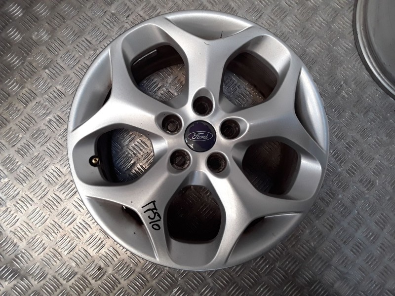 Recambio de juego llantas aluminio para ford c-max ii (dxa/cb7, dxa/ceu) 1.0 ecoboost referencia OEM IAM 7X16 5 TORN ET50 ROZADA