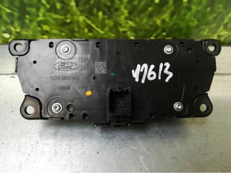 Recambio de mando radio para ford focus turn. business referencia OEM IAM F1ET18K811HD 1701377101 