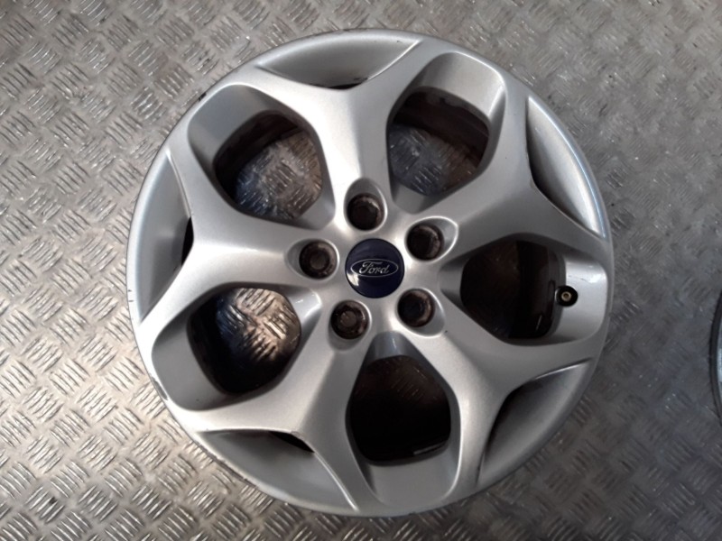 Recambio de juego llantas aluminio para ford c-max ii (dxa/cb7, dxa/ceu) 1.0 ecoboost referencia OEM IAM 7X16 5 TORN ET50 ROZADA