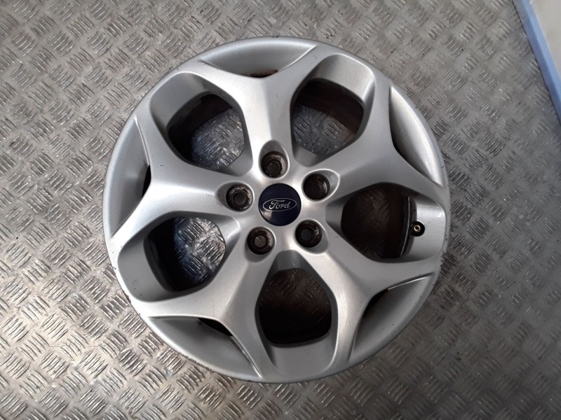 Recambio de juego llantas aluminio para ford c-max ii (dxa/cb7, dxa/ceu) 1.0 ecoboost referencia OEM IAM 7X16 5 TORN ET50 ROZADA