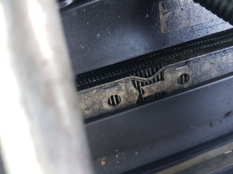 Recambio de condensador / radiador aire acondicionado para fiat croma (194_) 1.9 d multijet (194axb1b) referencia OEM IAM 717404