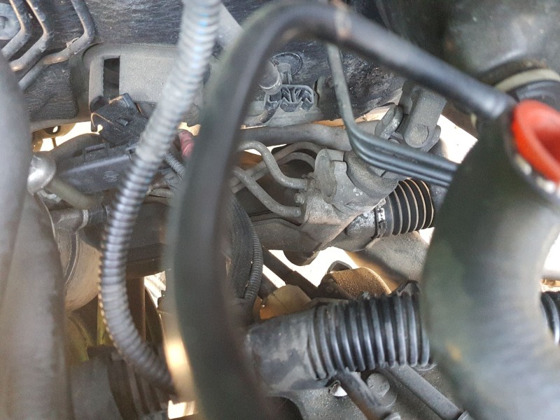 Recambio de cremallera direccion para fiat croma (194_) 1.9 d multijet (194axb1b) referencia OEM IAM 71740547 71788847. ASISTIDA