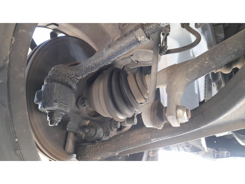 Recambio de mangueta delantera izquierda para fiat croma (194_) 1.9 d multijet (194axb1b) referencia OEM IAM 51753897  