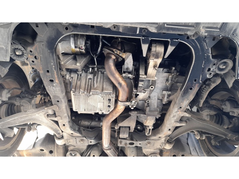 Recambio de puente delantero para fiat croma (194_) 1.9 d multijet (194axb1b) referencia OEM IAM 51781795  
