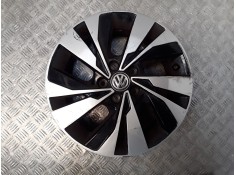 Recambio de llanta aluminio para volkswagen polo vi (aw1, bz1, ae1) 1.0 tsi referencia OEM IAM 5.5X15 5 TORN ET40 ROZADA ALUMINI