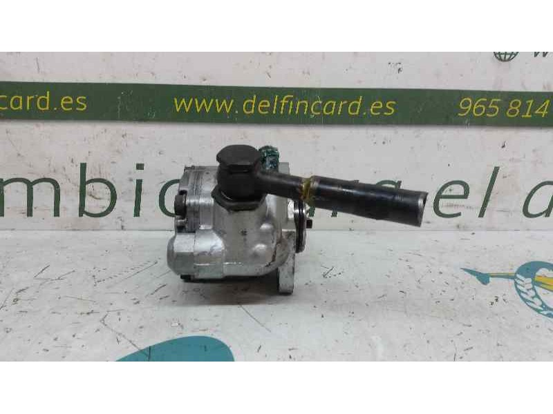 Recambio de bomba direccion para iveco daily caja abierta / volquete 2.5 diesel referencia OEM IAM  10509 TRW