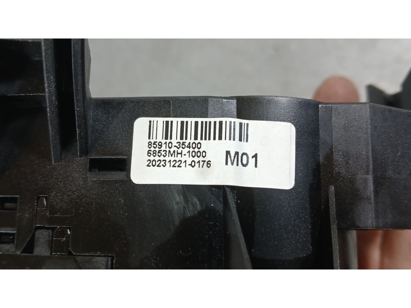 Recambio de mando intermitentes para ssangyong tivoli 1.5 referencia OEM IAM   