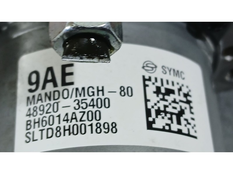 Recambio de abs para ssangyong tivoli 1.5 referencia OEM IAM 4892035400  