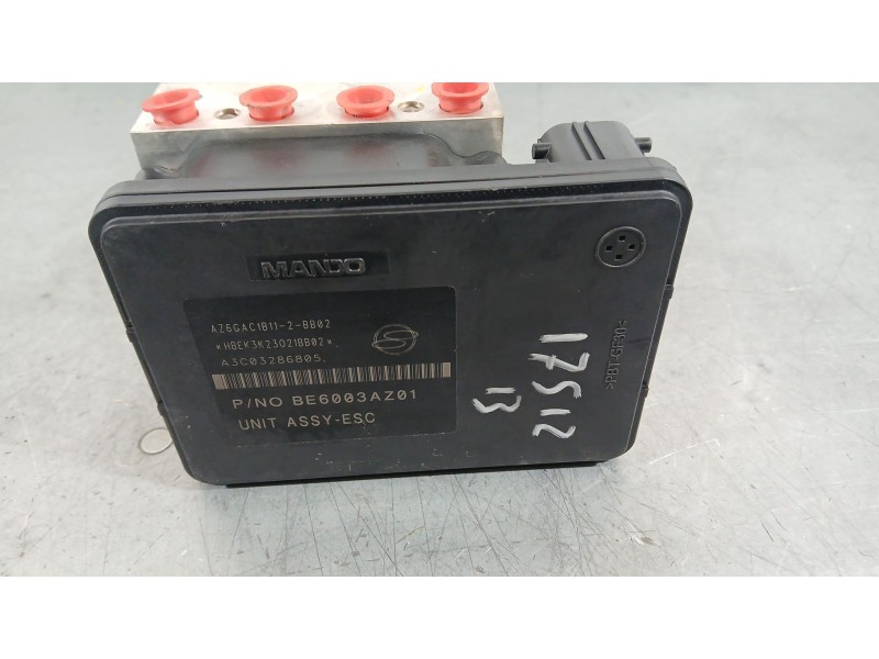 Recambio de abs para ssangyong tivoli 1.5 referencia OEM IAM 4892035400  