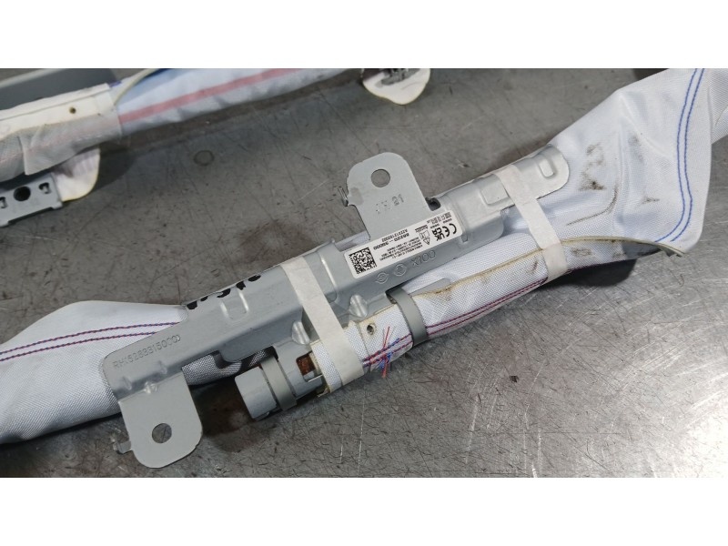 Recambio de airbag cortina delantero derecho para ssangyong tivoli 1.5 referencia OEM IAM 8622035000 AUTOLIV A22312192002