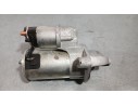Recambio de motor arranque para ssangyong tivoli 1.5 referencia OEM IAM A1751510101 BORGWARNER 6731510001