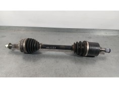 Recambio de transmision delantera izquierda para ssangyong tivoli 1.5 referencia OEM IAM 4130035500  