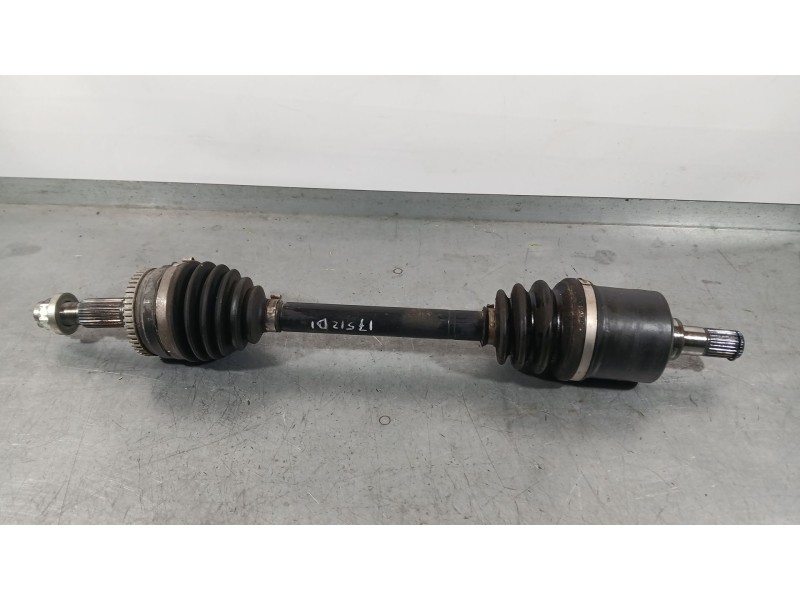 Recambio de transmision delantera izquierda para ssangyong tivoli 1.5 referencia OEM IAM 4130035500  