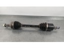 Recambio de transmision delantera izquierda para ssangyong tivoli 1.5 referencia OEM IAM 4130035500  