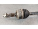 Recambio de transmision delantera izquierda para ssangyong tivoli 1.5 referencia OEM IAM 4130035500  