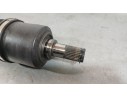 Recambio de transmision delantera izquierda para ssangyong tivoli 1.5 referencia OEM IAM 4130035500  