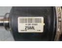 Recambio de transmision delantera izquierda para ssangyong tivoli 1.5 referencia OEM IAM 4130035500  