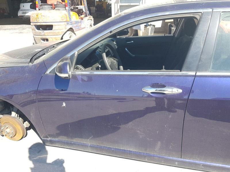 Recambio de puerta delantera izquierda para honda accord vii (cl, cn) 2.0 (cl7) referencia OEM IAM 67050SEA010ZZ  