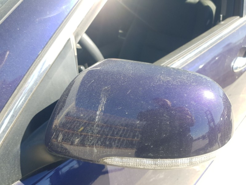 Recambio de retrovisor izquierdo para honda accord vii (cl, cn) 2.0 (cl7) referencia OEM IAM 76250SEAG22ZE  